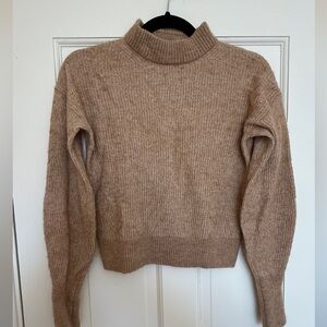 Quince Baby Alpaca Wool Sweater